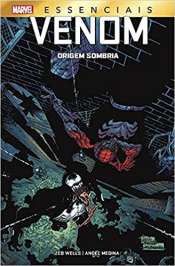 Marvel Essenciais – Venom: Origem Sombria