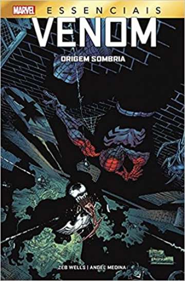 Marvel Essenciais - Venom: Origem Sombria