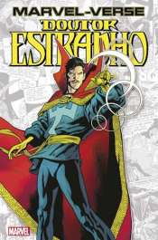 <span>Marvel-Verse – Doutor Estranho</span>