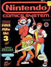 Nintendo Comics System (Importado) 1