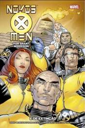 Novos X-Men Por Grant Morrison – E de Extinção 1