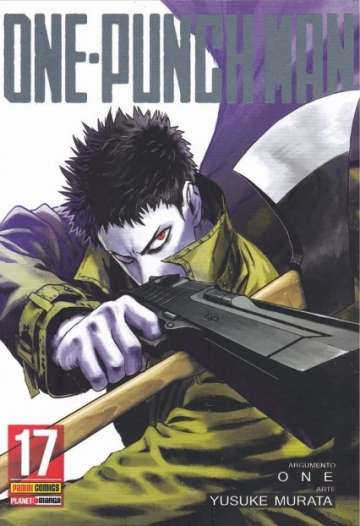 One Punch Man 17