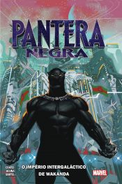 Pantera Negra: O Império Intergaláctico de Wakanda 1