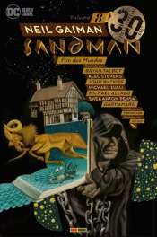 Sandman: Edição Especial de 30 Anos (Capa Cartonada) – Fim dos Mundos 8