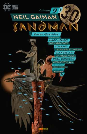 Sandman: Edição Especial de 30 Anos (Capa Cartonada) - Entes Queridos 9