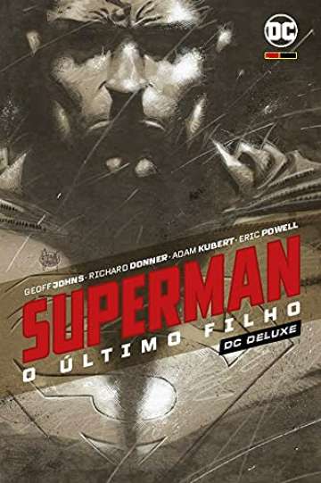 DC Deluxe: Superman - O Último Filho 1