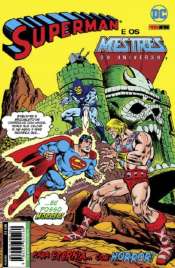 Superman e Os Mestres do Universo 1