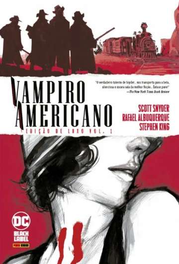 Vampiro Americano - Edição de Luxo 1