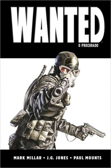 Wanted - O Procurado (Panini)