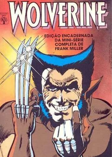 Eu, Wolverine Especial - Edição Encadernada