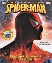 The Amazing Spider-Man: The Ultimate Guide (Capa Dura Importado)