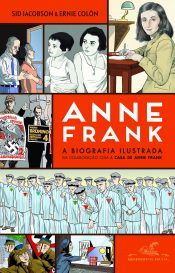 Anne Frank: A Biografia Ilustrada