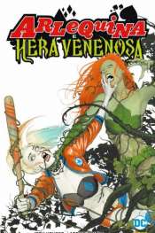 Arlequina e Hera Venenosa 1