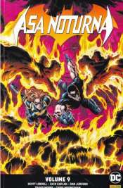 Asa Noturna 1a Série – Universo DC Renascimento 9