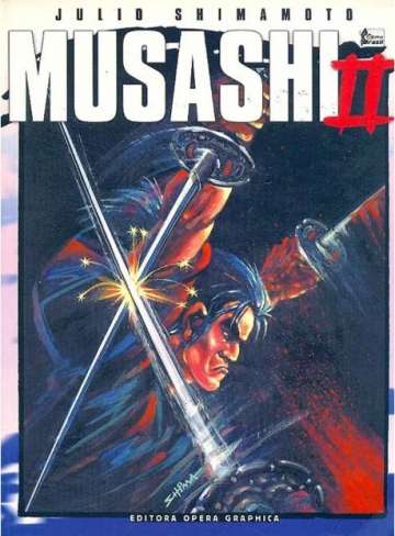 Coleção Opera Brasil - Musashi II 12