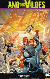 Flash – Universo DC Renascimento 13