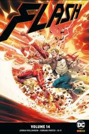 Flash – Universo DC Renascimento 14