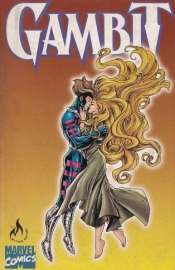 Gambit (Mythos Encadernado)