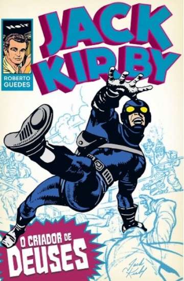 Jack Kirby: Criador de Deuses (Livro)