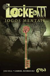 Locke & Key (Cartonado) – Jogos Mentais 2