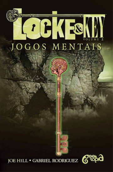 Locke & Key (Cartonado) - Jogos Mentais 2