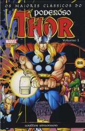 Os Maiores Clássicos do Poderoso Thor 1