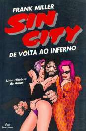 Sin City (Devir) – De Volta ao Inferno 0