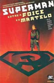 Superman – Entre a Foice e o Martelo (Edição Encadernada)