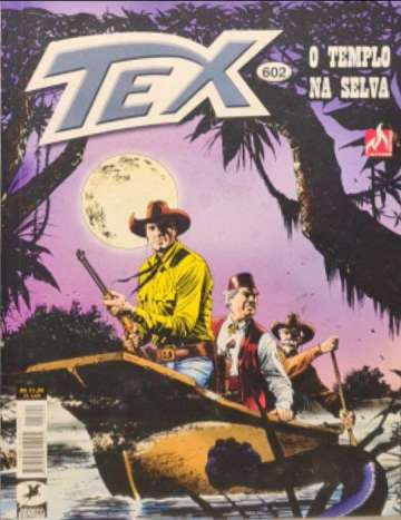 Tex (Globo / Mythos) 602