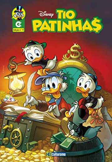 Tio Patinhas (Culturama) 11