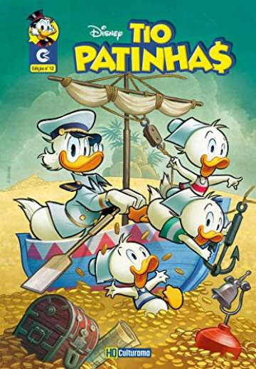 Tio Patinhas (Culturama) 12