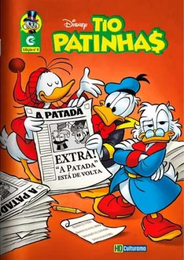 Tio Patinhas (Culturama) 4