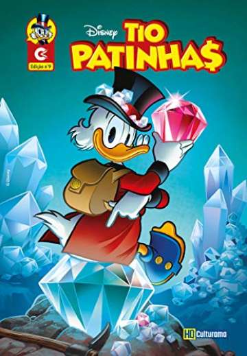 Tio Patinhas (Culturama) 9