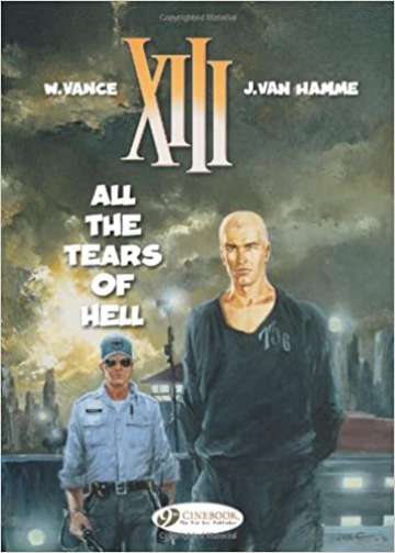 XIII (TP Importado) - All the Tears of Hell