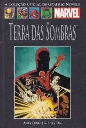 A Coleção Oficial de Graphic Novels Marvel (Salvat) – Terra das Sombras 65