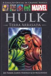 A Coleção Oficial de Graphic Novels Marvel (Salvat) – Hulk: Terra Arrasada 67