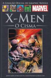 A Coleção Oficial de Graphic Novels Marvel (Salvat) – X-Men: O Cisma 72