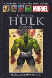 A Coleção Oficial de Graphic Novels Marvel (Salvat) – O Incrível Hulk: Abissal 79