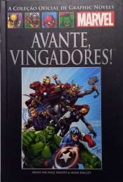A Coleção Oficial de Graphic Novels Marvel (Salvat) – Avante, Vingadores! 82