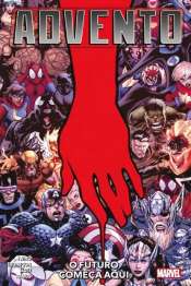 Advento – O Futuro Começa Aqui