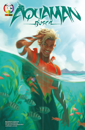 Aquaman – A Busca