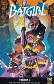 Batgirl – Universo DC Renascimento 6