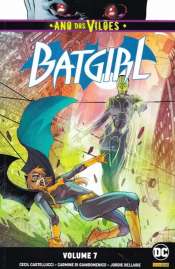 Batgirl – Universo DC Renascimento 7