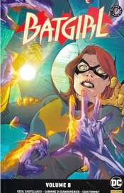 Batgirl – Universo DC Renascimento 8