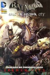 Batman – Caos em Arkham City 2