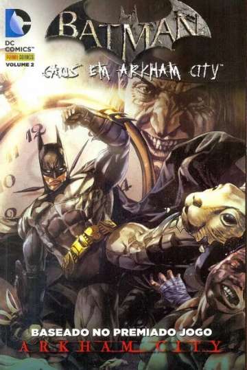 Batman - Caos em Arkham City 2