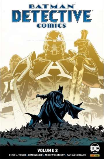 Batman Detective Comics - 2ª Série 2