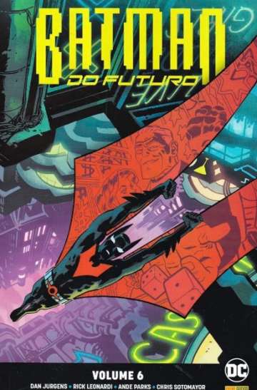 Batman do Futuro – Universo DC Renascimento 6