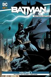 Batman: Noites em Gotham (Panini) 1
