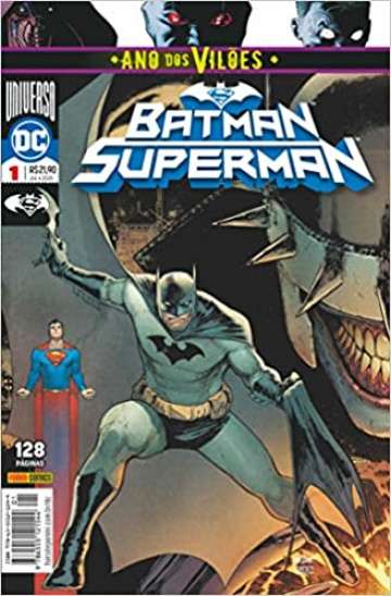 Batman / Superman 1